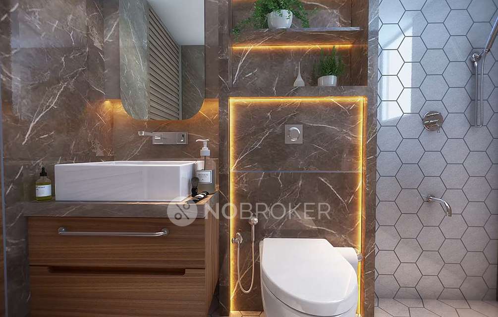 1 BHK Flat In Sai Amber Residency For Sale  In Taloja