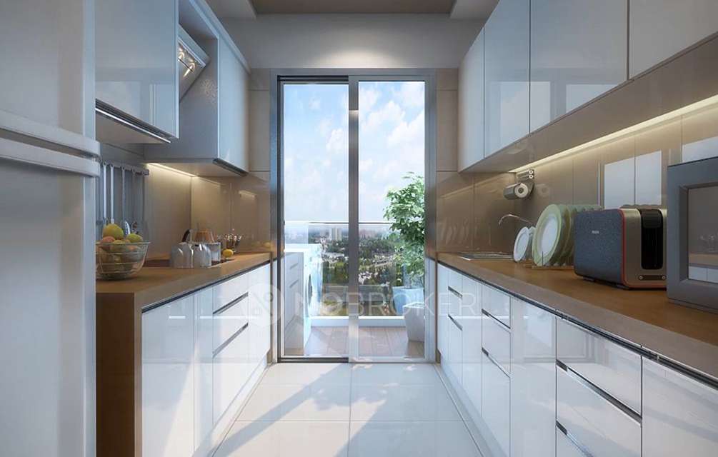 1 BHK Flat In Sai Amber Residency For Sale  In Taloja