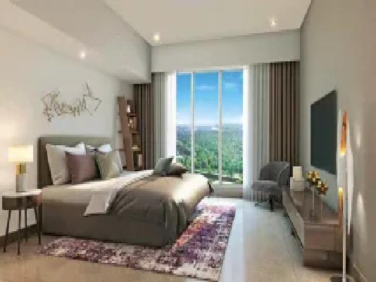 1 BHK Flat In Sai Amber Residency For Sale  In Taloja