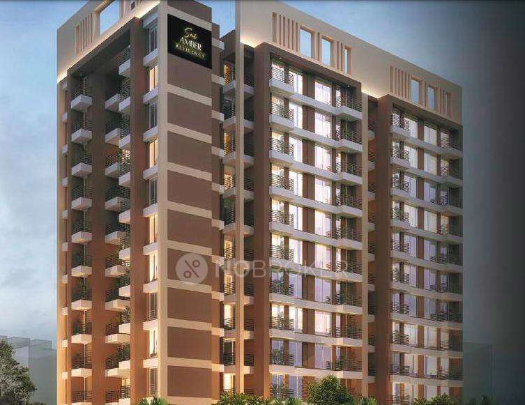 1 BHK Flat In Sai Amber Residency For Sale  In Taloja