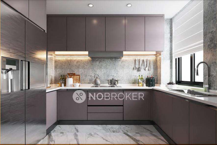 1 BHK Flat In Amber Elegance For Sale  In Dombivli East, Dombivli, Maharashtra, India