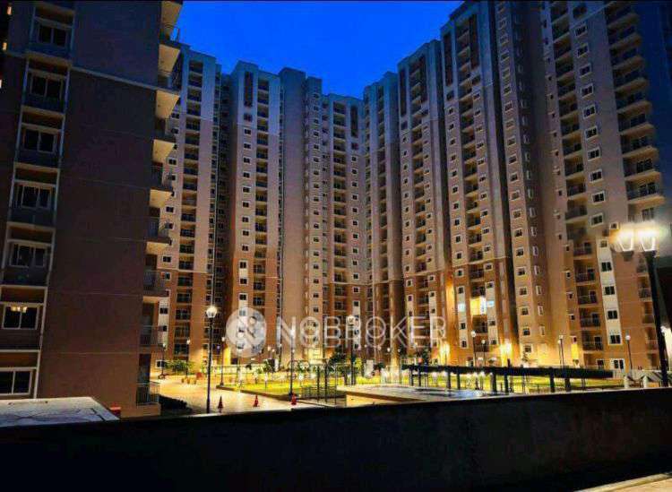 2 BHK Flat In Prestige Finsbury Park For Sale  In Bagalur