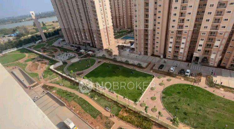 2 BHK Flat In Prestige Finsbury Park For Sale  In Bagalur