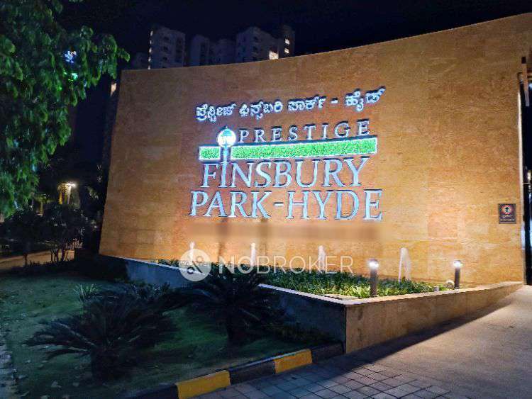 2 BHK Flat In Prestige Finsbury Park For Sale  In Bagalur