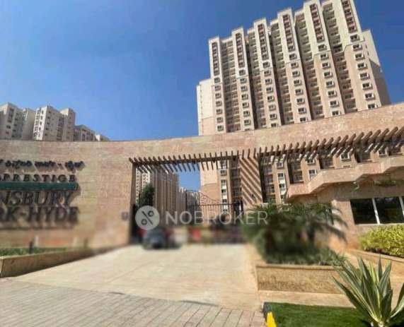 2 BHK Flat In Prestige Finsbury Park For Sale  In Bagalur