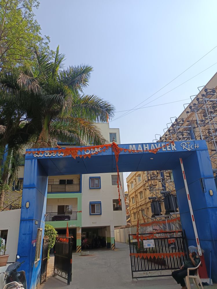 Mahaveer Rich Apartments
