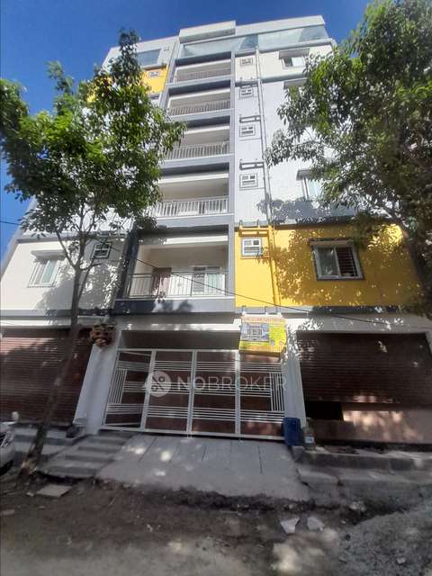 3 BHK Flat In Golden Vista For Sale  In Rto Office Bhatrahalli