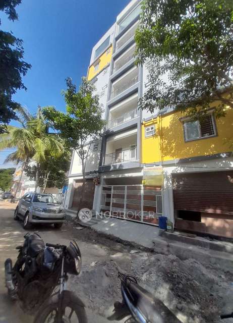 3 BHK Flat In Golden Vista For Sale  In Rto Office Bhatrahalli