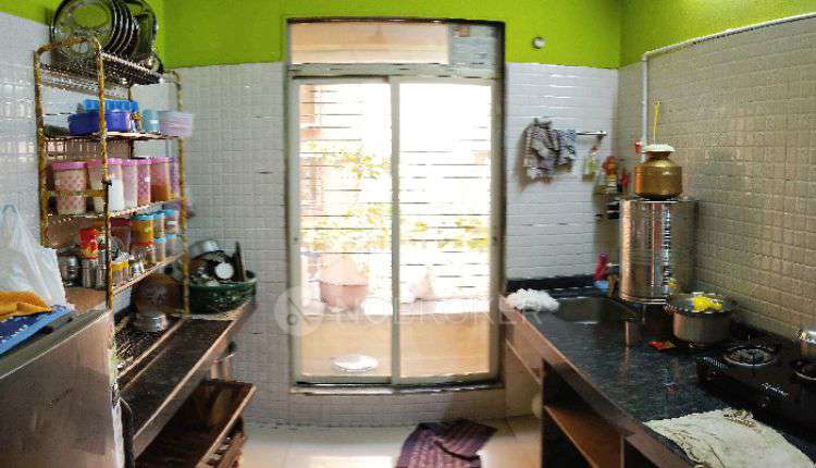 1 BHK Flat In  Patel Jainam Residency For Sale  In Kailash Colony