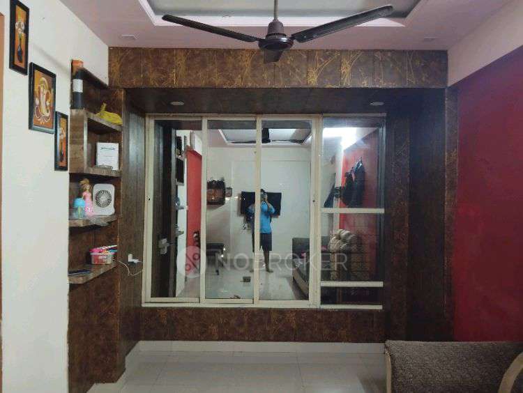 1 BHK Flat In  Patel Jainam Residency For Sale  In Kailash Colony