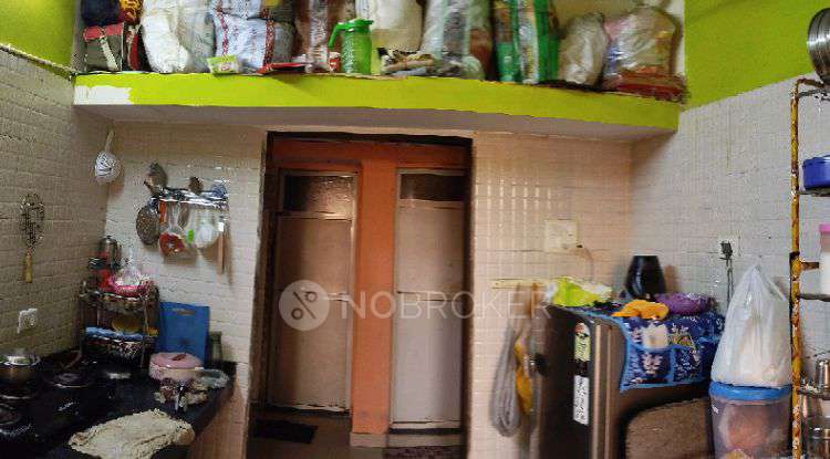 1 BHK Flat In  Patel Jainam Residency For Sale  In Kailash Colony