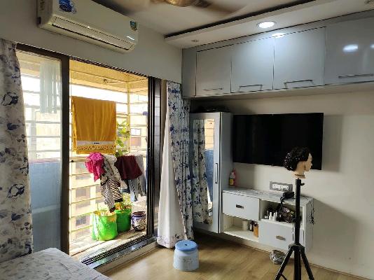 1 BHK Flat In Veda - Sangam Lifespaces For Sale  In Andheri East