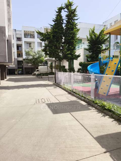 2 BHK Flat In Manjri Greens Annexe for Rent  In Solapur - Pune Hwy