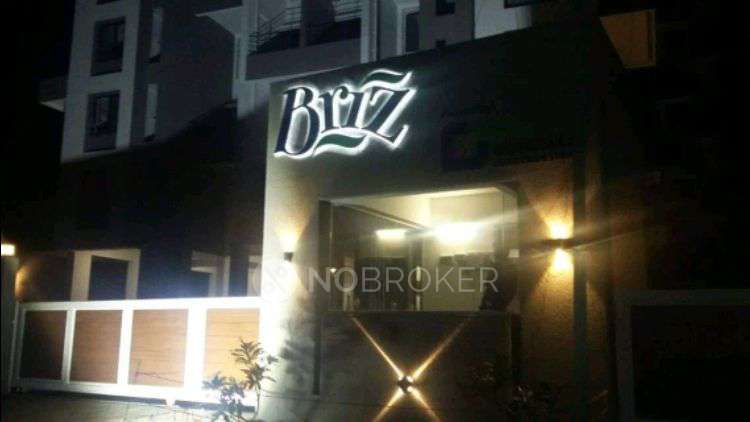 2 BHK Flat In Briz Co-op Housing Society For Sale  In Gm7h+653, Ghotawade Phata, Pirangut, Maharashtra 412115, India