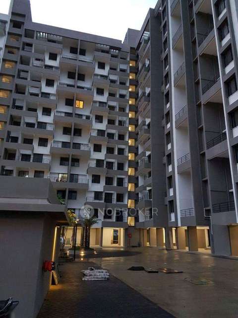 2 BHK Flat In Briz Co-op Housing Society For Sale  In Gm7h+653, Ghotawade Phata, Pirangut, Maharashtra 412115, India