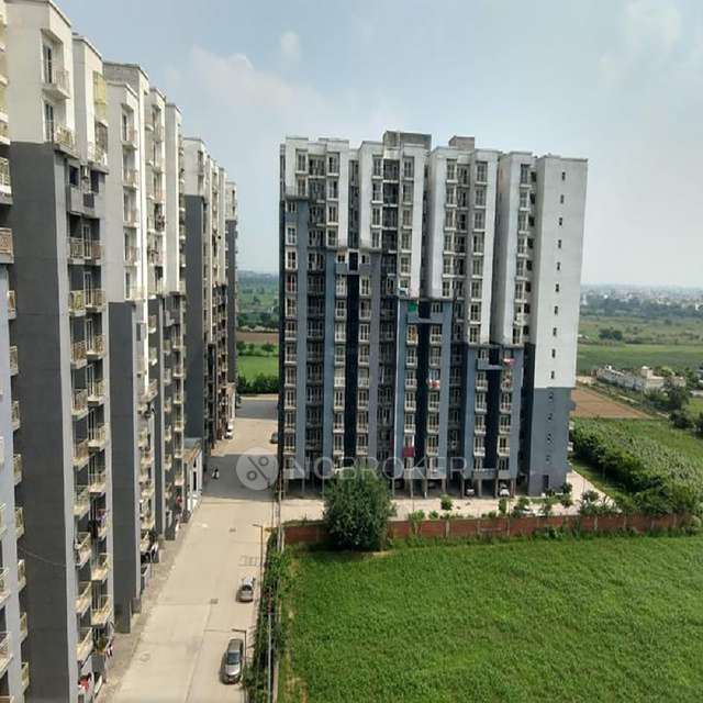 1 BHK Flat In Aditya Urban Homes For Sale  In Bamheta