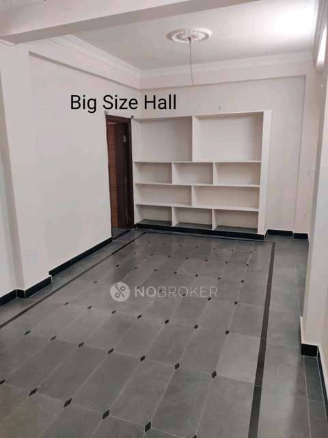 1 BHK Flat In Standlone Building for Rent  In Borabanda