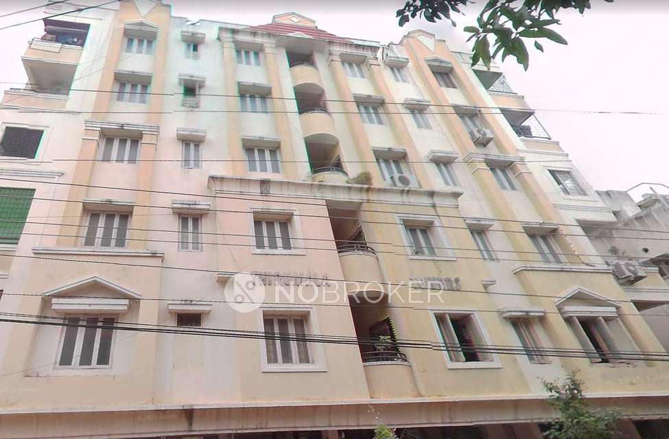 2 BHK Flat In Thirumala Apartment For Sale  In A. S. Rao Nagar
