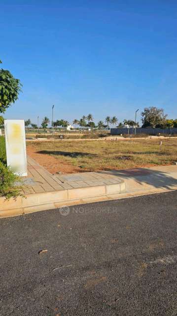 Plot For Sale  In Brigade Orange Blossom In Anekal