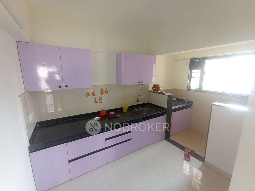 3 BHK Flat In Kohinoor Viva City for Rent  In Dhanori