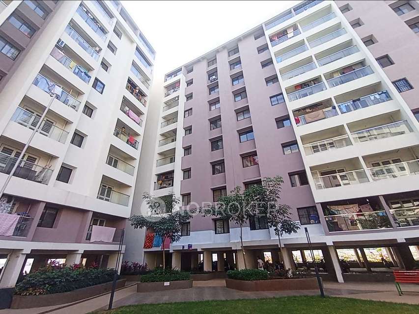 3 BHK Flat In Kohinoor Viva City for Rent  In Dhanori