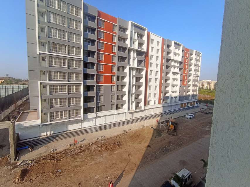 3 BHK Flat In Kohinoor Viva City for Rent  In Dhanori