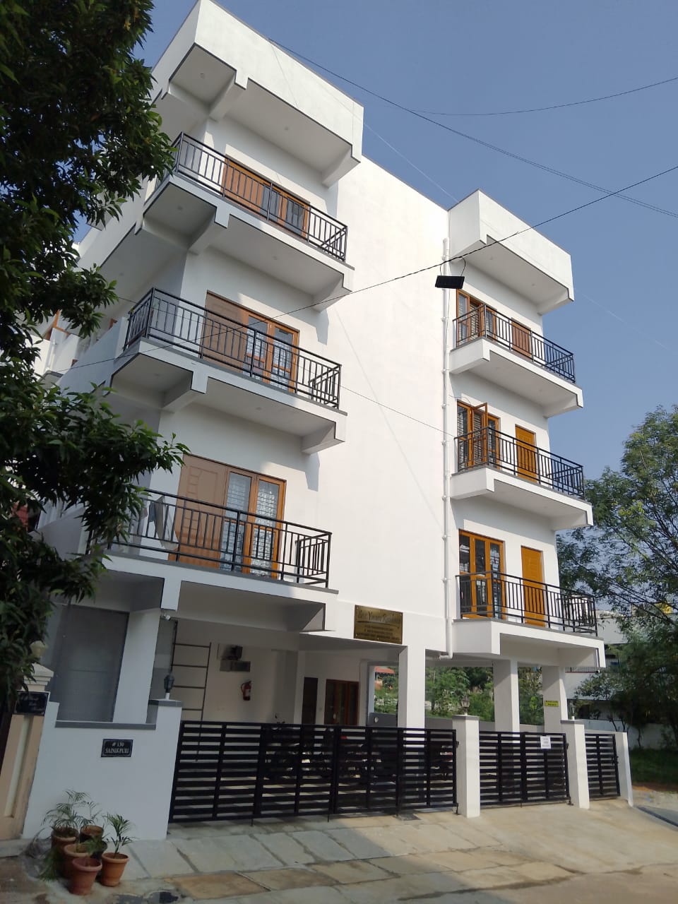 Sri Nivasam Apartment, Kalyan Nagar
