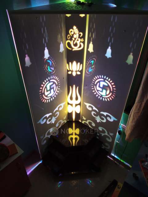 3 BHK Flat In Kolla Luxor Heights For Sale  In Pjr Layout