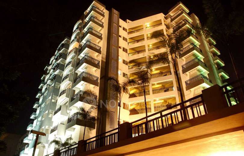 3 BHK Flat In Kolla Luxor Heights For Sale  In Pjr Layout