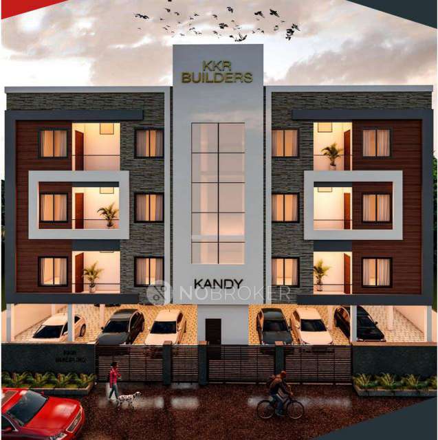 3 BHK Flat In S P  Grazzgarden For Sale  In Ambattur