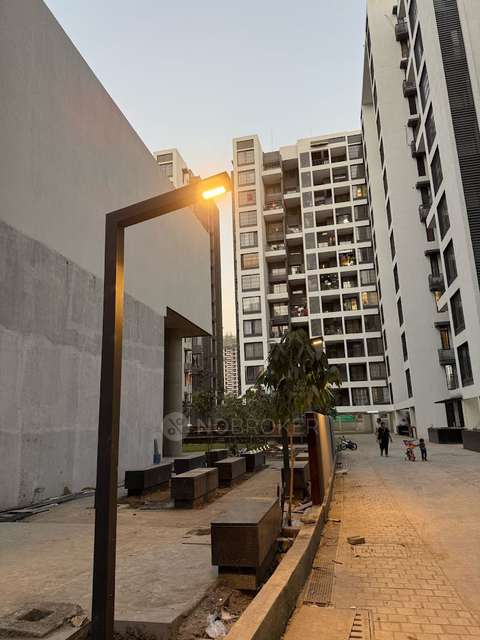 2 BHK Flat In Rama Metro Life Maxima Residences Phase 2 for Rent  In Tathawade