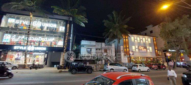 Plot For Sale  In Rt Nagar 