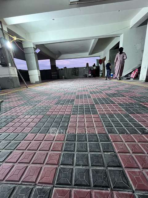 2 BHK Flat In Krushna Residency For Sale  In Indresham