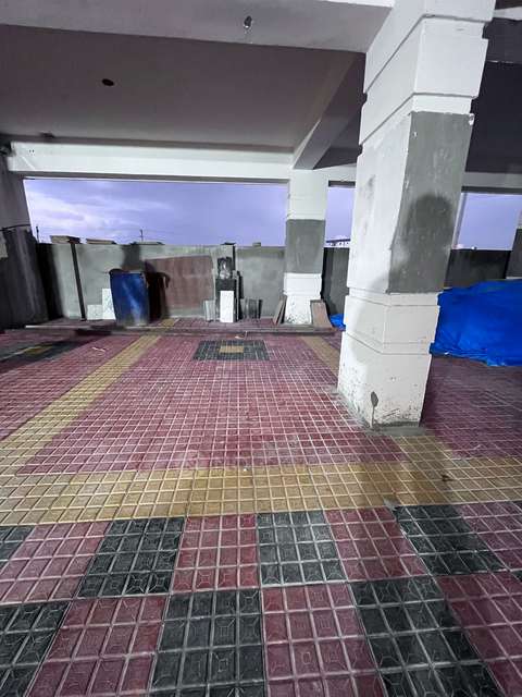 2 BHK Flat In Krushna Residency For Sale  In Indresham