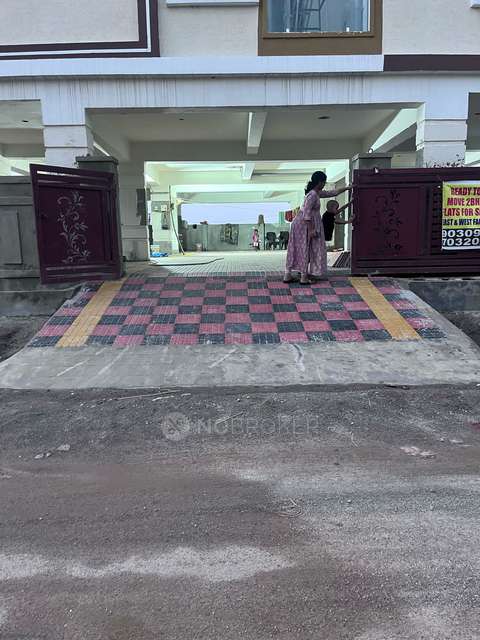 2 BHK Flat In Krushna Residency For Sale  In Indresham