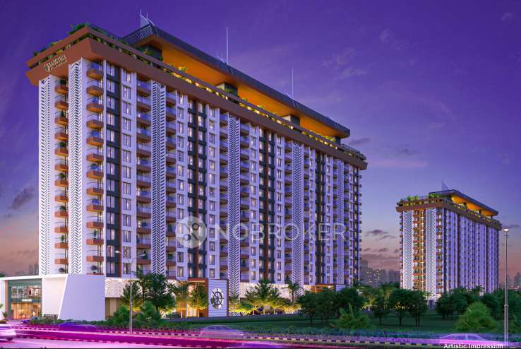 3 BHK Flat In Arun Sanctum For Sale  In Ravet