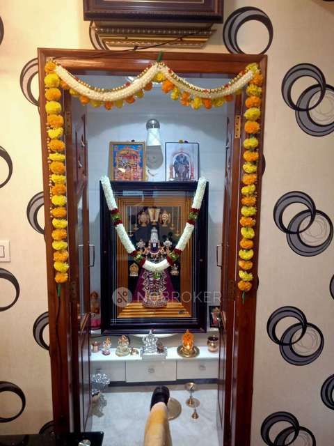 3 BHK Flat In Md Krupa Apartment For Sale  In Md Krupa Appartment