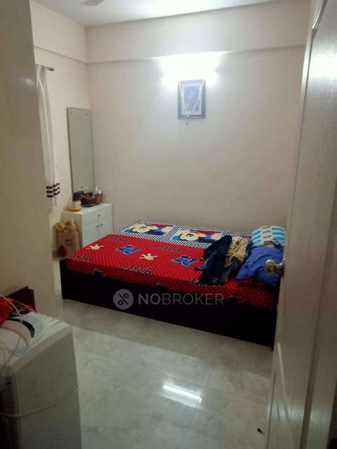 3 BHK Flat In Md Krupa Apartment For Sale  In Md Krupa Appartment