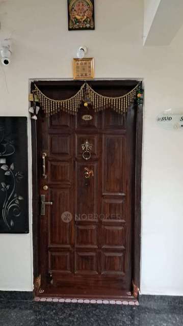 3 BHK Flat In Md Krupa Apartment For Sale  In Md Krupa Appartment