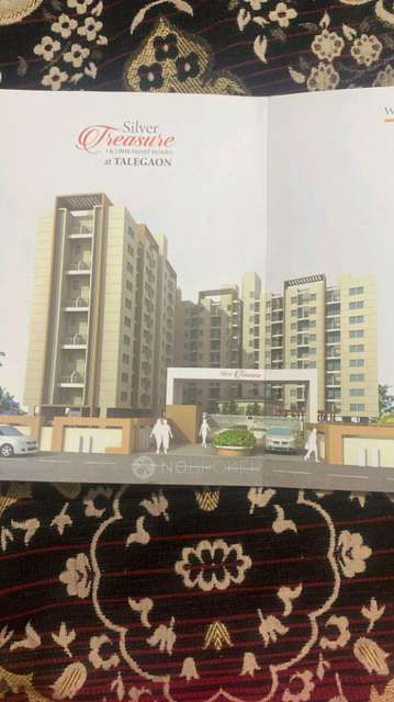 2 BHK Flat In Silver Treasure for Rent  In Talegaon Dabhade