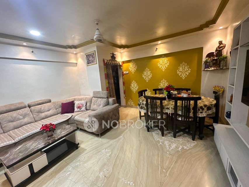 2 BHK Flat In Shanti Niketan Society for Rent  In Hadapsar