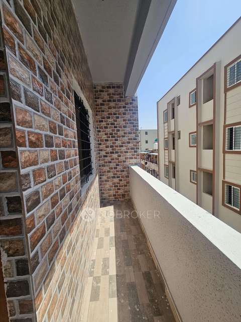 1 RK Flat In Shree Residency, for Rent  In Kharabwadi
