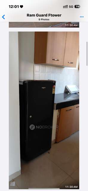 1 BHK Flat In Aditya Urban Homes For Sale  In Bamheta