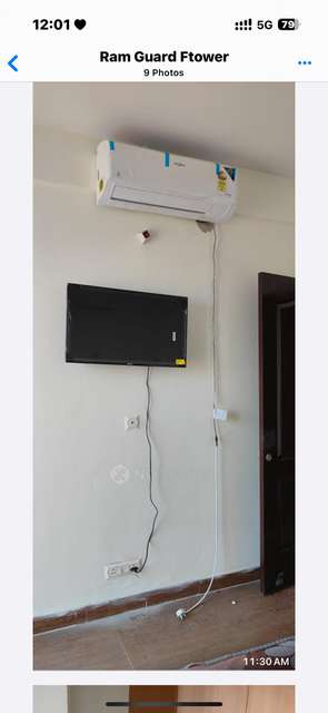 1 BHK Flat In Aditya Urban Homes For Sale  In Bamheta