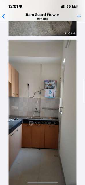 1 BHK Flat In Aditya Urban Homes For Sale  In Bamheta