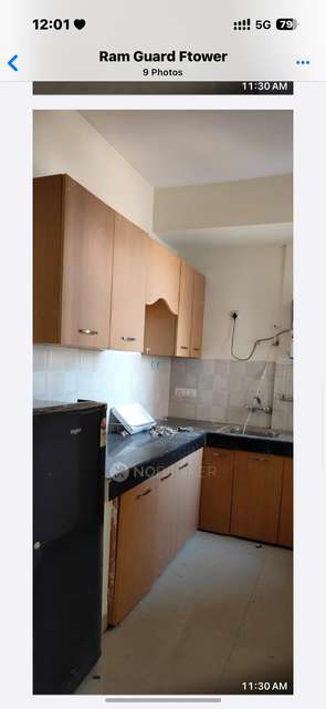 1 BHK Flat In Aditya Urban Homes For Sale  In Bamheta