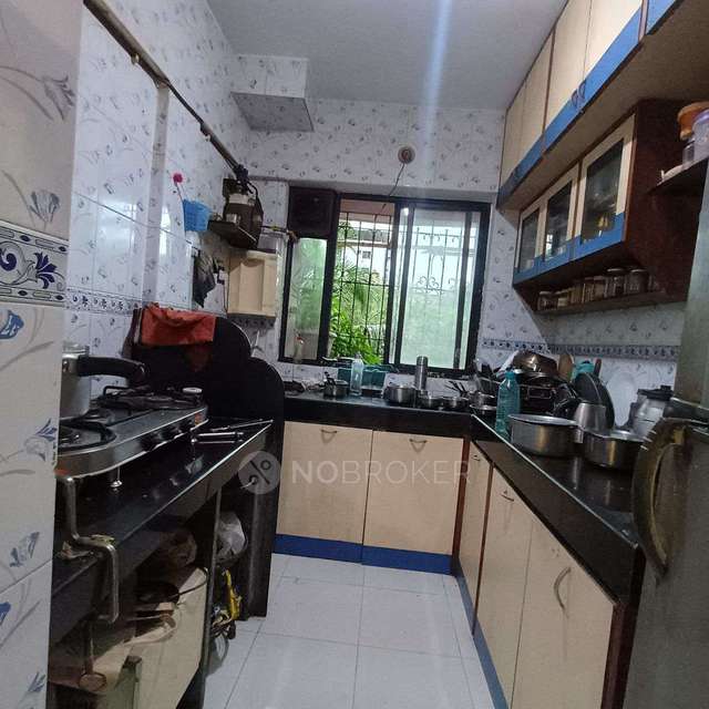 2 BHK Flat In Olive Complex For Sale  In Seawoods