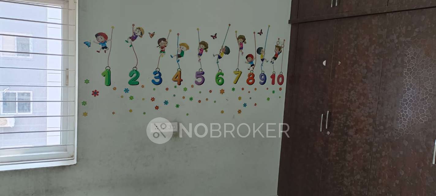 3 BHK Flat In Quality Prasuna Nilayam, Chinthal for Rent  In Chinthal