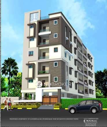 1 BHK House for Rent  In Jawahar Nagar