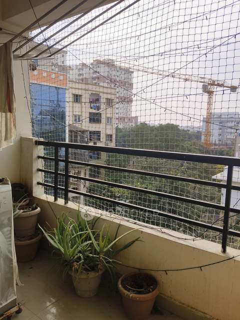 3 BHK Flat In Sai Raghava Residency, Madeenaguda For Sale  In Madeenaguda